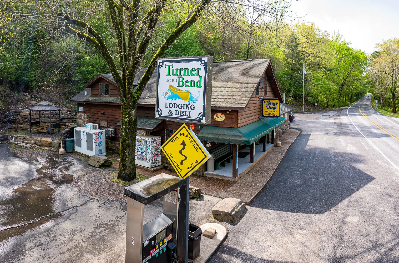 Turner Bend Store