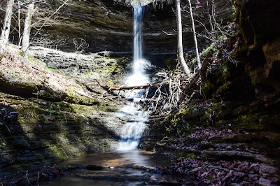 Lilly Falls