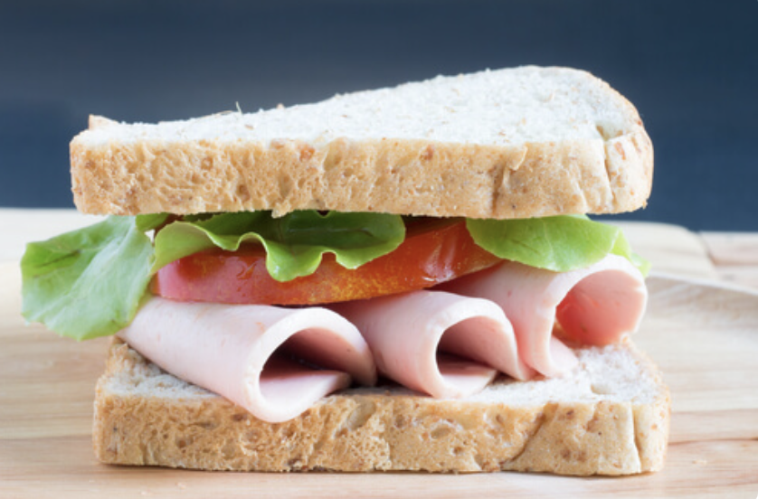 balogna sandwich