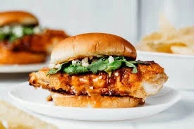 chicken sandwich