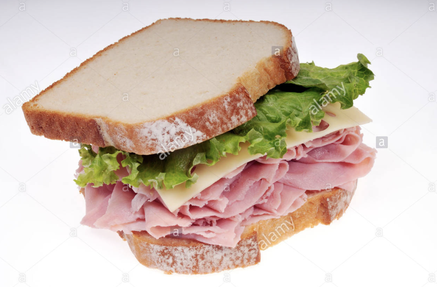 turkey sandwich