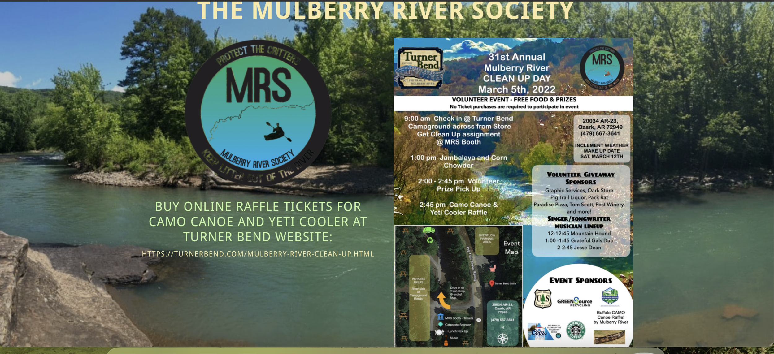 Mulberry River Society
